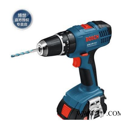 原装博世电钻五金工具Bosch电动工具冲击钻GSB 18-2图3