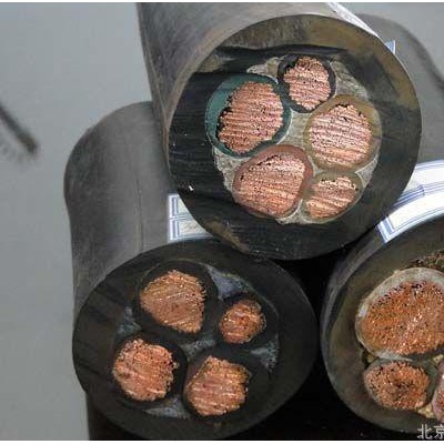 正泰CHNT电线电缆YC3*10+2*6通用橡套软电缆 国标电缆
