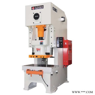 2021特惠 沃得精机 气动冲床 沃得冲床 JH21- 60吨冲床厂家 45吨冲床 25吨冲床 开式固定台压力机图1