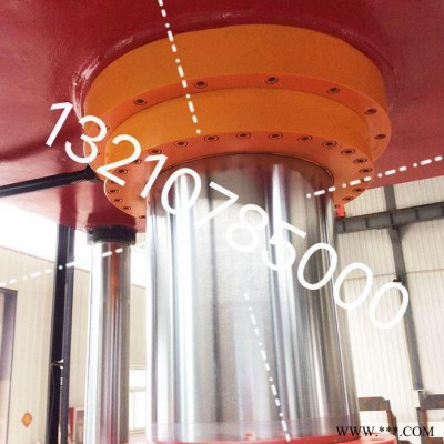 400吨多功能小型四柱液压机 小型油压压力机 100吨三梁四柱液压机 400吨三梁四柱液压机图8