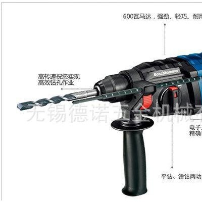 【含税价】博世|BOSCH 电动工具 电锤 TBH2000R图2