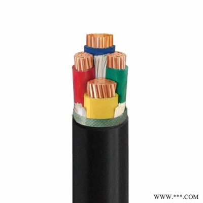 金环宇电线电缆 vv电缆价格 ZA-VV 4X240 深圳阻燃电缆厂家图2