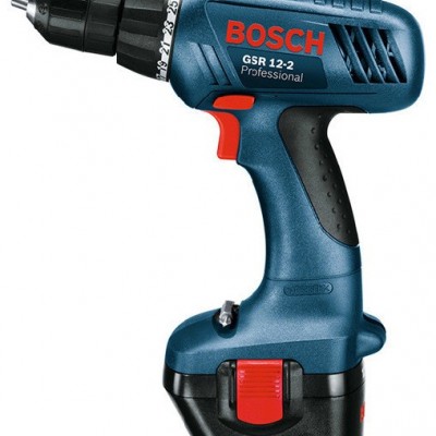德国博世BOSCH电动工具 充电式电钻 GSR 12-2 镍图2