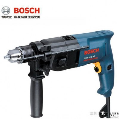 德国博世BOSCH电动工具 G系列13mm冲击钻GSB 20图2