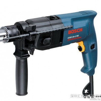 德国博世BOSCH电动工具 G系列13mm冲击钻GSB 20图3