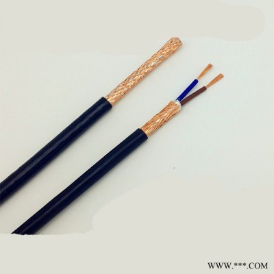 供应金环宇电缆，多芯铜屏蔽软电缆，RVVP 2*0.3，广东省电缆厂家 RVVP 多芯屏蔽电缆图6