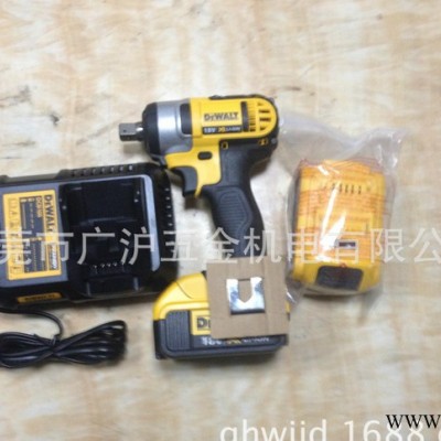 得伟电动工具充电式冲击扳手DCF880M2图2