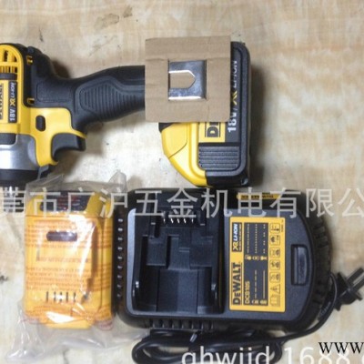 得伟电动工具充电式冲击扳手DCF880M2图3
