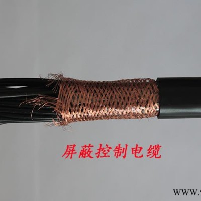 易初 KVVP屏蔽控制电缆，电线电缆生产厂家，易初电缆厂家生产直销图2