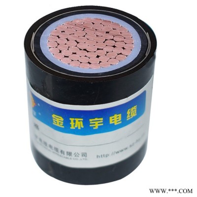 金环宇电缆 yjv22阻燃耐火电力电缆ZCN-YJV22-70平方 铠装电线电缆图3