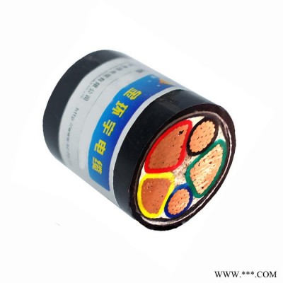 金环宇电缆 ZB-VV22-3X2.5+2X1.5平方 阻燃铠装电缆 vv22低压电缆价格图5