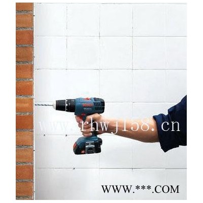 原装**BOSCH德国博世电动工具锂电充电式冲击钻GSB 1图1