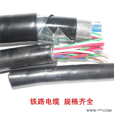 【天联电缆】PTYL23-8*1.0铁路信号电缆铠装控制信号电缆价格图2