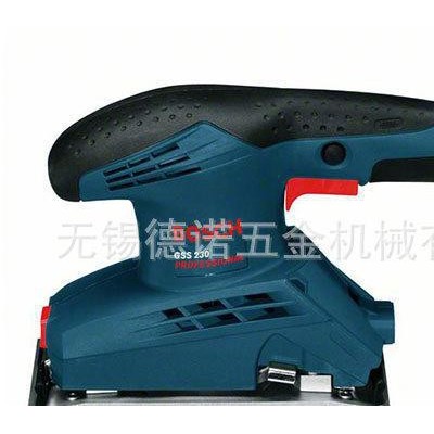 【含税价】博世|BOSCH 电动工具 平板砂磨机 GGS23图2