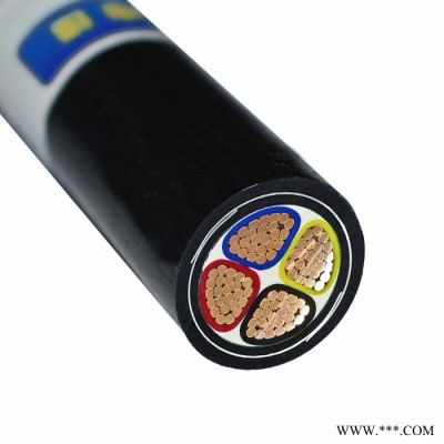 金环宇电缆 ZAN-VV22-4X50平方 a类阻燃耐火铠装电缆 电力电缆vv22图3