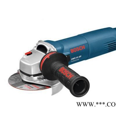博世BOSCH电动工具角磨机GWS10-125