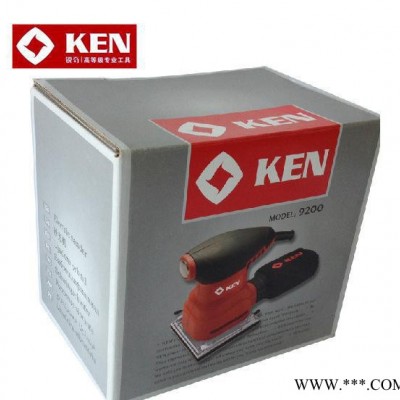 【含税价】零售锐奇KEN 电动工具  打磨机平板砂光机920图2