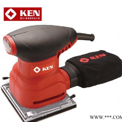 【含税价】零售锐奇KEN 电动工具  打磨机平板砂光机920