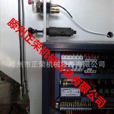 63吨高品质单臂液压机  选【正荣】C型多功能单臂压力机图3