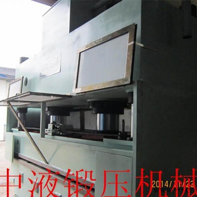 液压机 全封闭式液压机 油压机 汽车内饰成型压力机图3
