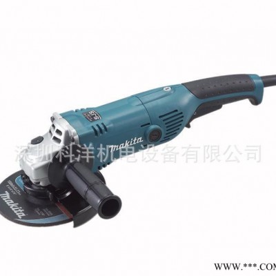 牧田角磨机GA6021C，牧田6寸150mm角磨机，牧田原装电动工具图3