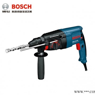 原装 博世BOSCH电动工具2公斤四坑多功能电锤\锤钻GBH图1