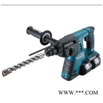 牧田电动工具，牧田充电式电锤DHR263RF4（原装）图1
