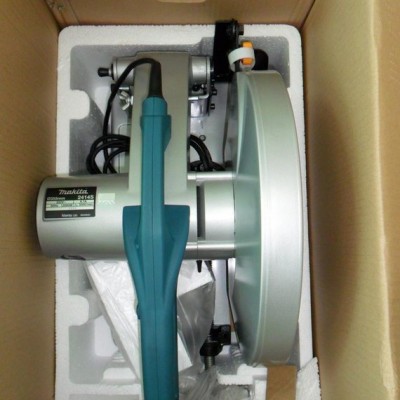 牧田型材切割机2414S, 深圳电动工具图1