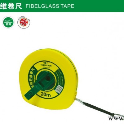 供应湘江手动工具五金工具   纤维卷尺图2