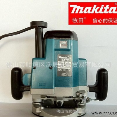 牧田电动工具 电木铣（雕刻机） 3612C 可调速图3
