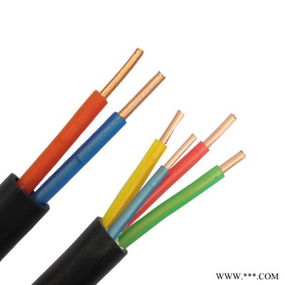 金环宇电线电缆 ZA-VV 2X2.5平方 动力电缆vv阻燃电力电缆图6