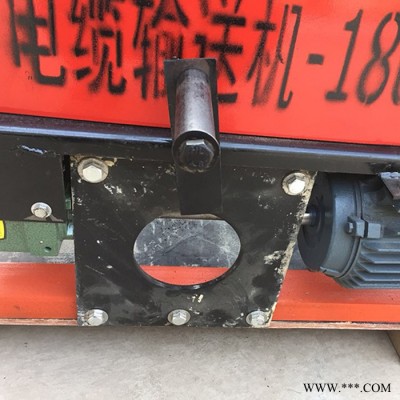 电缆输送机 拉缆推缆机  电缆敷设机图3