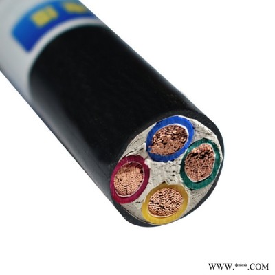 金环宇电线电缆N-VVR4*1.5铜芯多股电缆深圳金环宇电缆图4