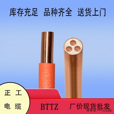 工程应急用电缆   BTTZ 3X6 防火电缆 电线电缆 ** 国标图3