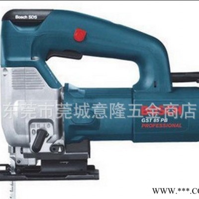 BOSCH电锯 博世电动工具 GST85PB积梳机 博世曲线