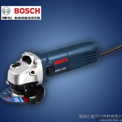 原装 博世BOSCH电动工具580瓦角磨机\角向磨光机GWS