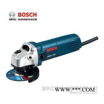 原装 博世BOSCH电动工具580瓦角磨机\角向磨光机GWS图2