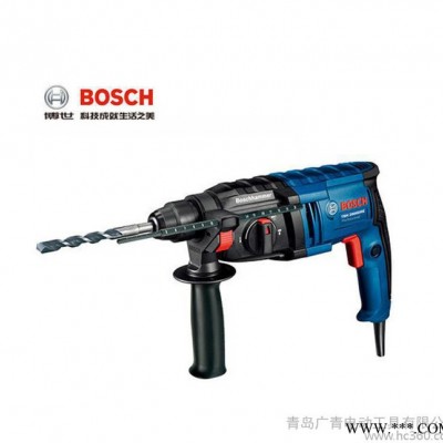 电动工具博世电锤TBH2000DRE 多功能凿削作业电锤 稳图2