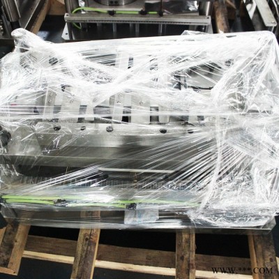【银工机械】 全自动智能铝箔食品包装容器制造机 SEAC-63A 铝箔容器压力机