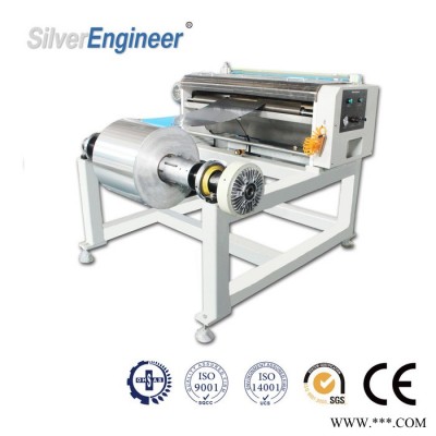 【银工机械】 全自动智能铝箔食品包装容器制造机 SEAC-63A 铝箔容器压力机图6