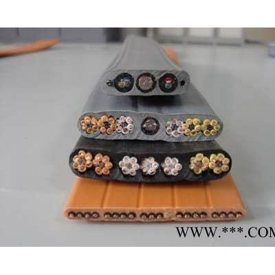 易初 TVVBP电梯电缆，PVC带屏蔽电梯起重机电缆，电梯电缆供应商，易初厂家供应直销图3
