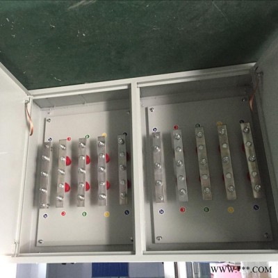 江门楼房电缆T接端子 电缆分支箱 定做低压电缆分接箱图2