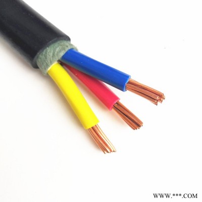 金环宇电线电缆 阻燃耐火交联电缆vv电力电缆ZN-VV 3X240平方图2