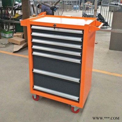 洛阳宏宝定制 移动工具柜 抽屉式工具车定制 五金工具柜批发 汽修工具柜现货批发图6