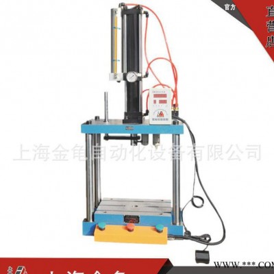 上 气液增压压力机JBS-10YZ(10吨)**价廉 行业图2