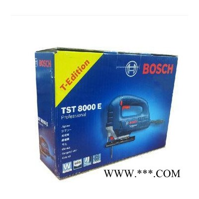 博世BOSCH曲线锯TST8000E】电动工具 曲线木工工具 原装图3