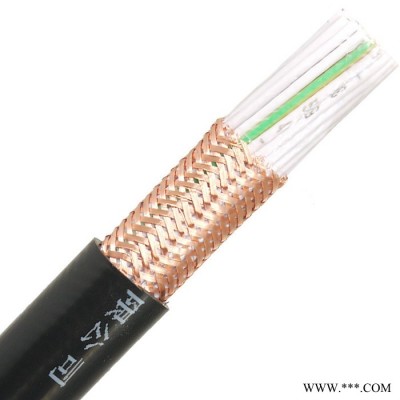 金环宇电线电缆 八芯屏蔽电缆 国标 N-RVVP8X2.5 耐火rvvp电缆图6