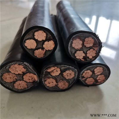 低压铜芯电缆 铠装电缆  铜芯电力电缆生产厂家