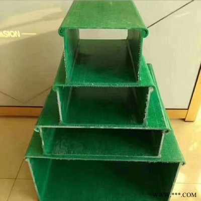 展翼玻璃钢电缆桥架槽式电缆盒图7