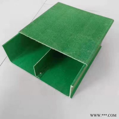 展翼玻璃钢电缆桥架槽式电缆盒图6